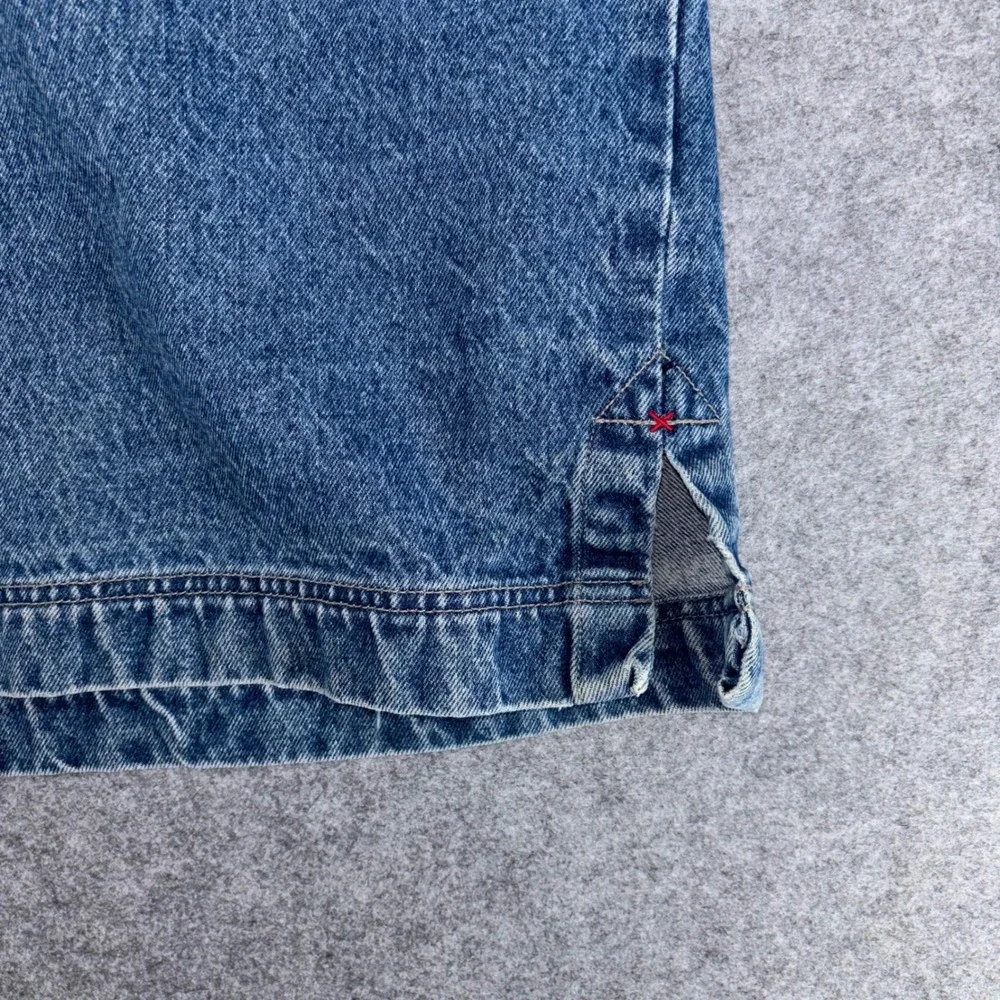 Northpeak Clothing Co Mens Large Denim Jacket Blue Cotton Chore Coat Farm Work